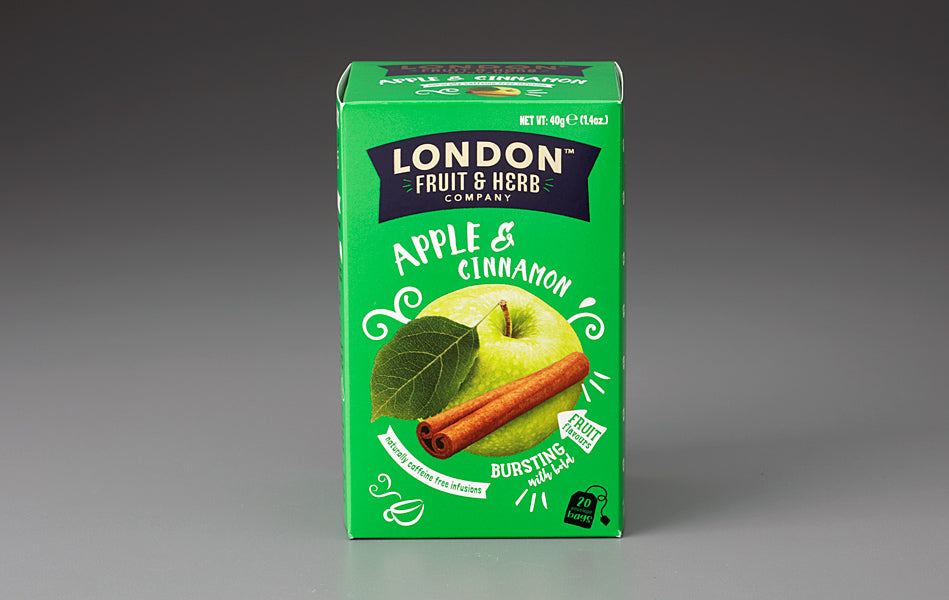 Apple &amp; Cinnamon Twist (20 Teabags)