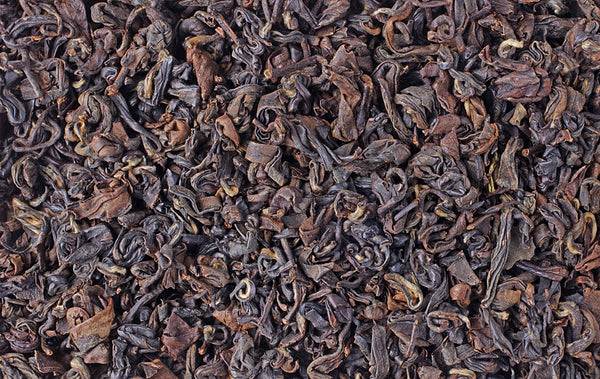 Organic Purple Bamboo Black