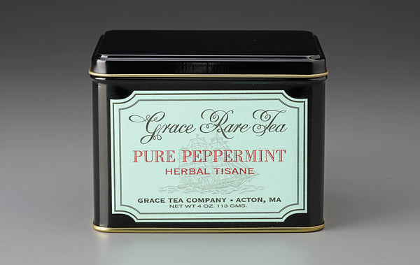 Pure Peppermint Cut Leaf