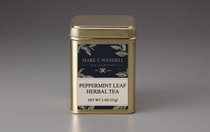 Peppermint Leaf Herbal