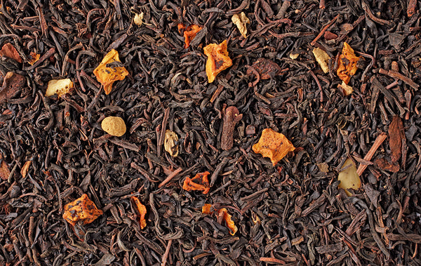 Pumpkin Spice Black Tea