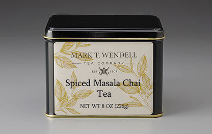Spiced Masala Chai Blend