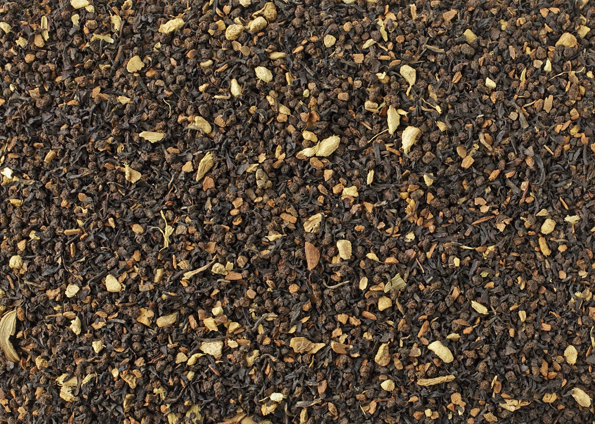 Spiced Masala Chai Exotic Indian Blend