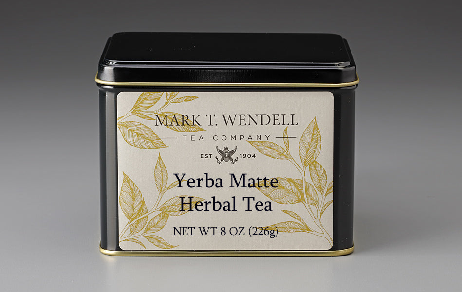 South American Yerba Mate Tea